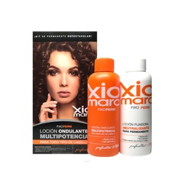 [7501846501360] KIT ONDULANTE XIOMARA TODO TIPO DE CABELLO