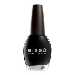 [7503046663305] ESMALTE BISSU MINI #005 NEGRO