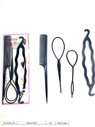 [B-27127-25] PEINA FACIL MUR