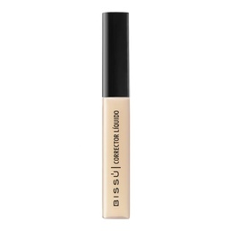[7503040008447] CORRECTOR LIQUIDO BISSU 03 OBLEA 3501031