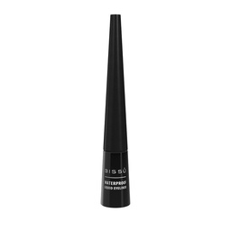 [7503045784049] DELINEADOR LIQUIDO BISSU #01 NEGRO BLACK