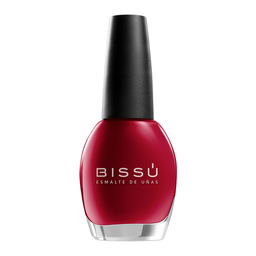 [7503046643314] ESMALTE BISSU #001 ROJO PIN UP
