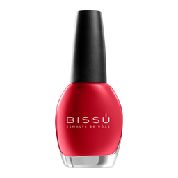 [7503046662260] ESMALTE BISSU #220 ROJO CLAVEL 3002209