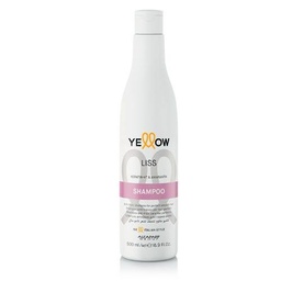 [8022297189369] YELLOW LISS SHAMPOO 500ml (8022297152219)