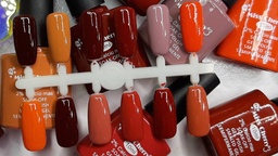 [96MC-820A] GAMA MISS CHERRY 12 PIEZAS #A