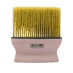 [7501955450153] BLEDO CUELLO PLANO CERDA SINTETIC ROSA 5" SPLASH 1731-RS