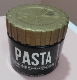 [7501776337893] PASTA 4X4 PROFESIONAL 200GR (7501776335899)