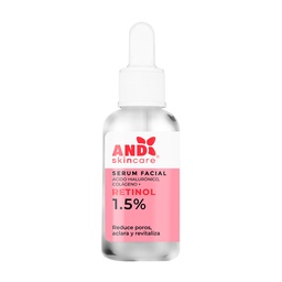 [7503052287748] SUERO FACIAL AND RETINOL MOD:69860 (7503034599517)