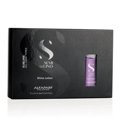 [8022297161273] AMPOLLETA SEMIDILINO 12PZ SHINE LOTION SUBLIME 13 ML PF016452/V01 (8022297065007)
