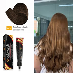[7501502380636] TINTE COLOR TECH 6.3 RUBIO OBSCURO DORADO