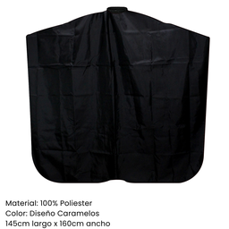 [7501955451358] CAPA CORTE CABELLO NEGRO BRILLANTE 1270-POL-NEGROBLOOM