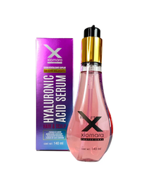 [7501846506365] SERUM C/ ACIDO HYALURONICO XIOMARA 140ML