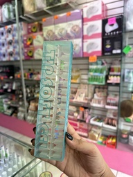 [117MC43-42] TIP SOFT GEL MISS CHERRY #7 CAJA VERDE AGUA 240pz