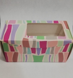 [CR002] CAJA DE REGALO LOCK &amp; TAB CR002