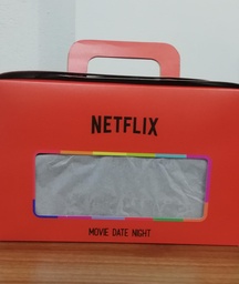 [CR004] CAJA DE REGALO NETFLIX CR004