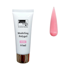 [27201] MODELYNG POLYGEL ROSE FANTASY NAILS