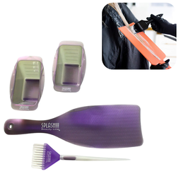 [7501955452553] JUEGO DE PALETA TEÑIR(TABLA,CIO,BROCHAS)4PZAS SPLASH 1410-00