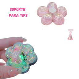 [KLZ-D107] SOPORTE PARA MUESTRA DE TIP KALANZI