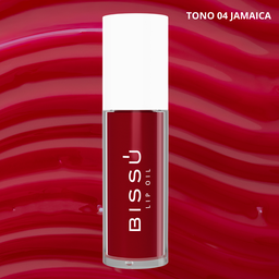 [7502321250988] LIP OIL #04 JAMAICA BISSU 4G