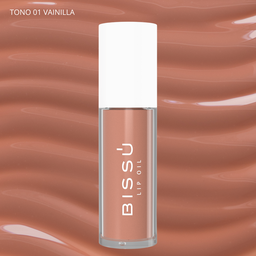 [7502321250957] LIP OIL #01 VAINILLA BISSU 4G