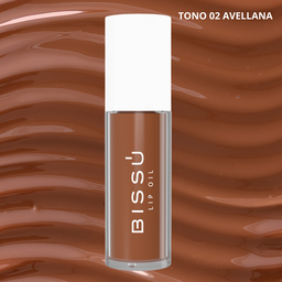 [7502321250964] LIP OIL #02 AVELLANA BISSU 4G